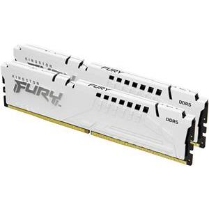 Kingston Fury Beast White EXPO 64GB [2x32GB 5200MHz DDR5 CL36 DIMM]
