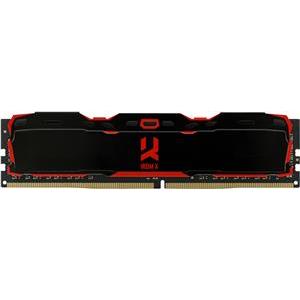 GOODRAM IRDM X 16GB [1x16GB 3200MHz DDR4 CL16 DIMM] IR-X3200D464L16/16G