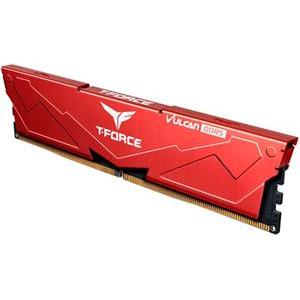 RAM Team D5 6000 32GB C38 Vulcan red