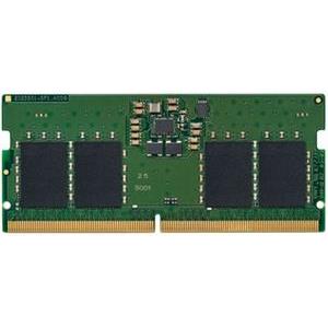 Kingston ValueRAM - DDR5 - module - 16 GB - SO-DIMM 262-pin - 5200 MHz / PC5-41600 - unbuffered