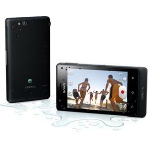 Sony Xperia go black, mobilni uređaj