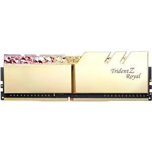 G.Skill Trident Z Royal Gold 16GB DDR4 16GTRG K2 4600 CL18 (2x8GB)