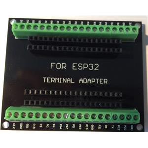 ESP-32 adapter 38P