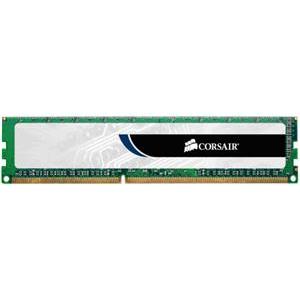 Memorija Corsair DDR3 1333MHz 8GB Value Select (PC3-10600)) CL9, Retail, CMV8GX3M1A1333C9