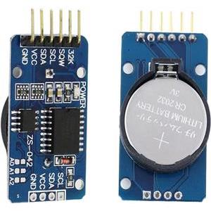 DS3231 AT24C32 IIC Precision RTC Real Time Clock Memory Module RTC DS3231SN Memory module For Arduino raspberry pi