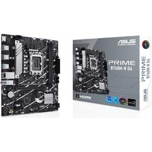 MB ASUS PRO B760M-R D4