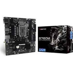 Biostar B760MX2-E D4 (B760,S1700,mATX,DDR4)