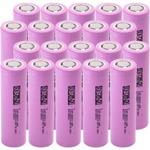 Green Cell 20GC18650NMC26 household battery Rechargeable battery 18650 Lithium-Ion (Li-Ion)