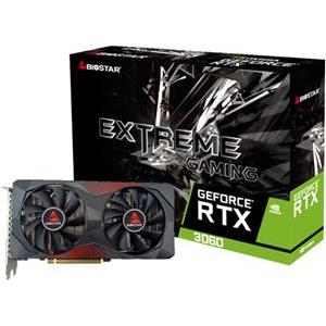 BIOSTAR RTX 3060 12GB graphics card