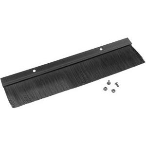 Lanberg AK-1102-B rack accessory Brush panel