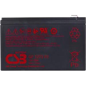 CSB GP1272F2 12V 7,2Ah battery
