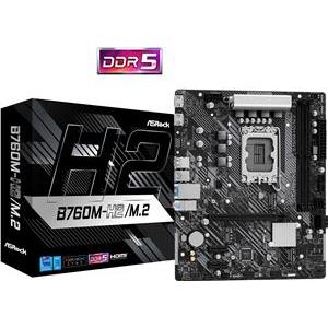 ASRock B760M-H2/M.2 motherboard