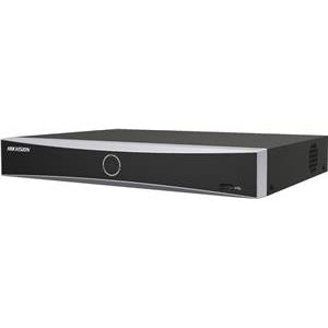 Hikvision DS-7604NXI-K1/4P Network Video Recorder (NVR) 1U Black