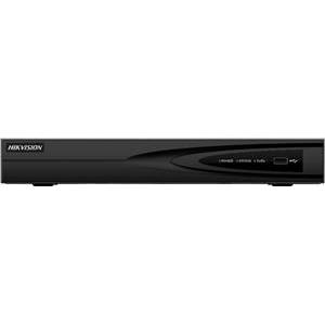 Hikvision Digital Technology DS-7604NI-K1/4P 1U Black