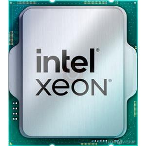 Procesor Intel XEON E-2414 (4C/4T) 2,6GHz (4,5GHz Turbo) Socket LGA1700 TDP 55 Tray
