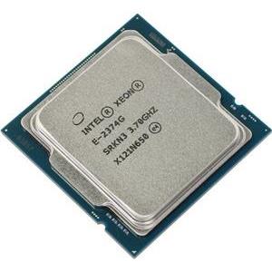 Intel Xeon E-2374G processor 3.7 GHz 8 MB Smart Cache