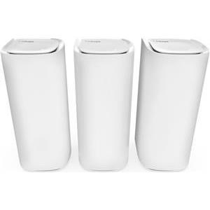 System Mesh LINKSYS MBE7003-KE Tri-Band Mesh WiFi 7, 3-Pack