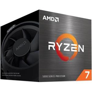 Procesor AMD Ryzen 7 5700 8C/16T 3.7 GHz (4.6 GHz) AM4 20MB Cache 65W Box Wraith Stealth PN: 100-100000743BOX