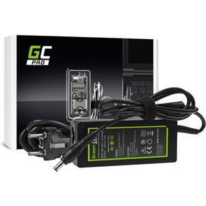 Green Cell AD20P power adapter/inverter Indoor 60 W Black