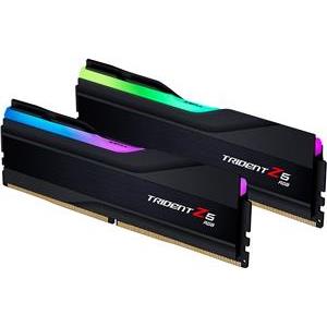 G.Skill Trident Z5 RGB F5-6800J3446F24GX2-TZ5RK memory module 48 GB 2 x 24 GB DDR5 6800 MHz