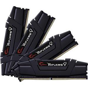 G.Skill Ripjaws V F4-3600C18Q-32GVK memory module 32 GB 4 x 8 GB DDR4 3600 MHz