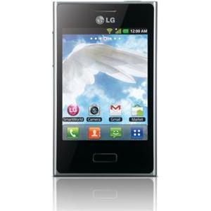 Mobitel LG E400 Optimus L3 Black