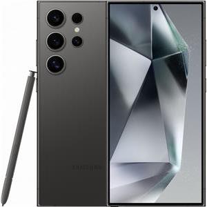 Mobitel Samsung Galaxy S24 Ultra 12GB/256GB 5G, Titanium Black