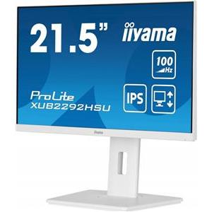 iiyama ProLite XUB2292HSU-W6 - LED monitor - Full HD (1080p) - 22