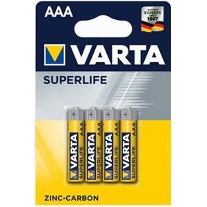 Varta Superlife AAA Single-use battery Alkaline