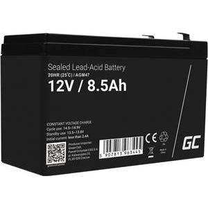 Green Cell AGM47 AGM/gel battery 12V 8.5AH