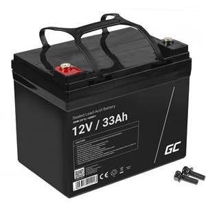 Green Cell AGM21 UPS battery Sealed Lead Acid (VRLA) 12 V 33 Ah