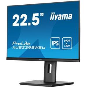 iiyama ProLite XUB2395WSU-B5 - LED monitor - 23