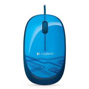 Miš Logitech M105, plavi