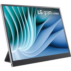 LG gram + view 16MR70.ASDWU 16