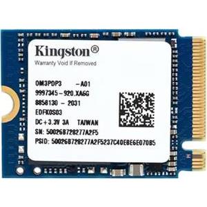 SSD Kingston OM3PDP3256B M.2 NVMe PCIe 2230 256GB (30mm)