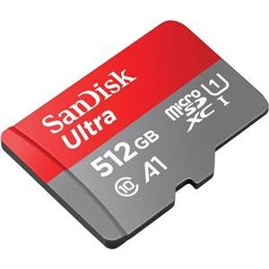 1.5 TB MicroSDXC SANDISK Ultra 150MB C10 U1 A1 wA