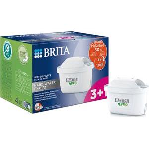 Brita Maxtra Pro Hard Water Expert filter 3+1 pc