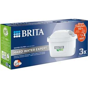 Brita Maxtra Pro Hard Water Expert filter 3 pc