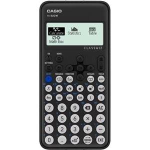 CASIO SCIENTIFIC CALCULATOR FX-82CW BOX