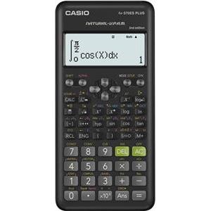 Casio FX-570ESPLUS-2 calculator Desktop Scientific Black