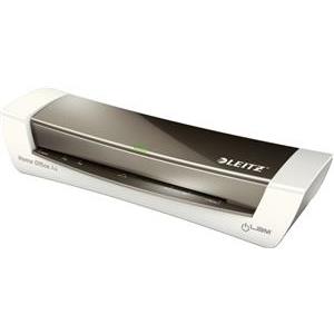 Leitz iLAM Laminator Home Office A4 Hot laminator 310 mm/min Grey, White