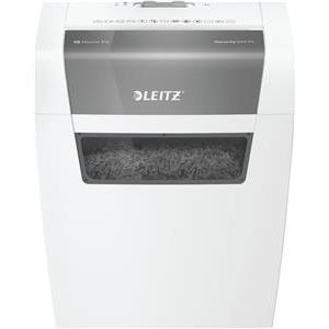 Leitz IQ Home Shredder, P4, 6 sheets, 15 l garbage can