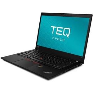 Refurbished Teqcycle Basic Lenovo ThinkPad T490 i5-8265U 16GB 256M2 14