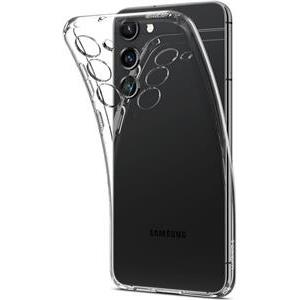 Spigen Liquid Crystal, zaštitna maska za telefon, prozirna - Samsung Galaxy S23