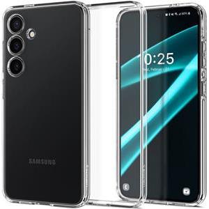 Spigen Liquid Crystal, crystal clear zaštitna maska za telefon - Samsung Galaxy S24 + (ACS07323)