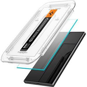 Spigen Glass tR EZ Fit HD Transparency 2 Pack zaštitno staklo za ekran telefona - Samsung Galaxy S24 Ultra