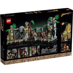 LEGO INDIANA JONES 77015 TEMPLE OF THE GOLDEN IDOL