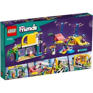 LEGO FRIENDS 41751 SKATE PARK