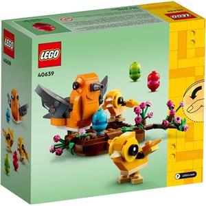 LEGO 40639 Ptičje gnijezdo