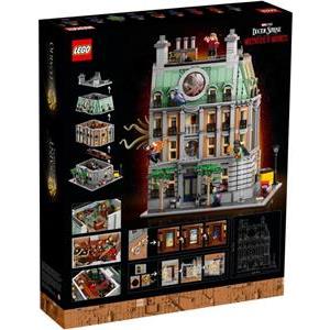 SOP LEGO Marvel Sanctum Sanctorum 76218